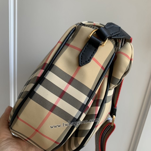 Burberry專門店新款童趣包 巴寶莉限量泰迪熊系列兒童斜挎包 yxb1077